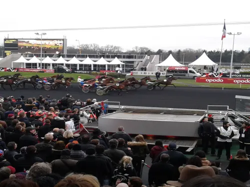 Hippisme : nos préférés pour ce dimanche 27 février